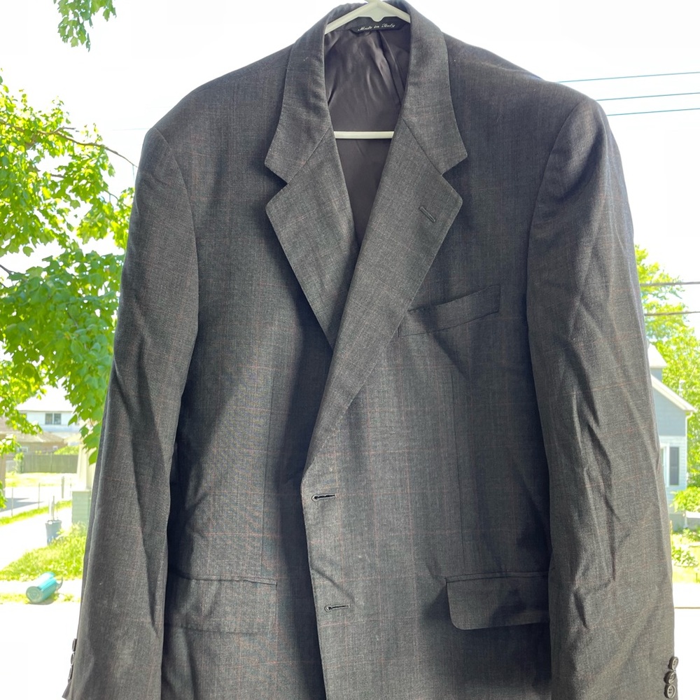 Canali Mens Blazer - Large